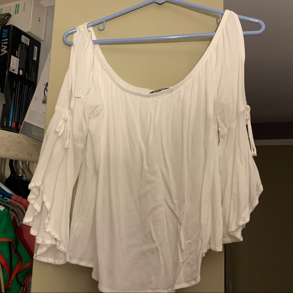 White blouse